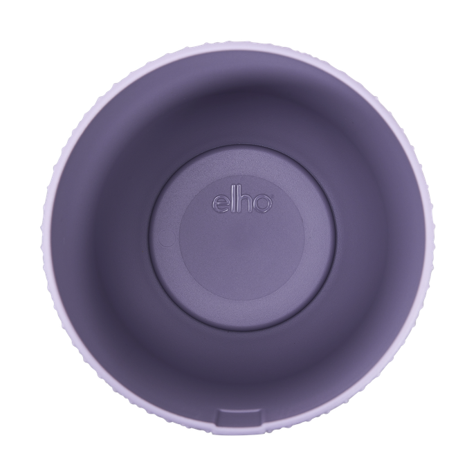 jazz round mini 11cm lavender lilac